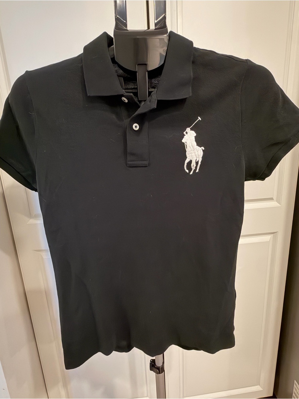 Ralph Lauren Big Pony Polo Shirt - Women’s M
